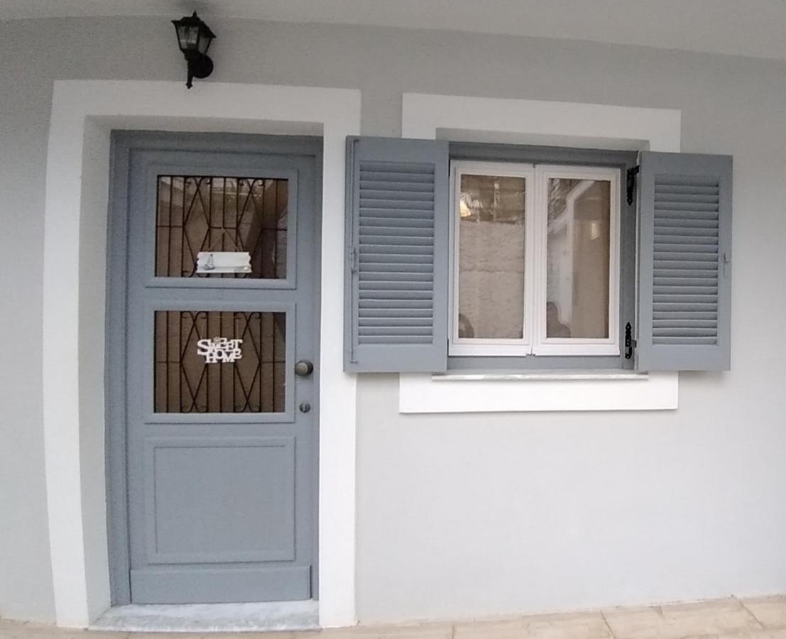 George And Danai Apartments Kassiopi Exterior foto