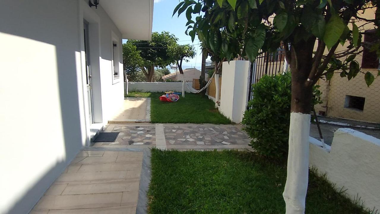 George And Danai Apartments Kassiopi Exterior foto