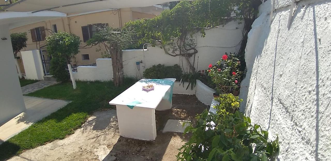 George And Danai Apartments Kassiopi Exterior foto