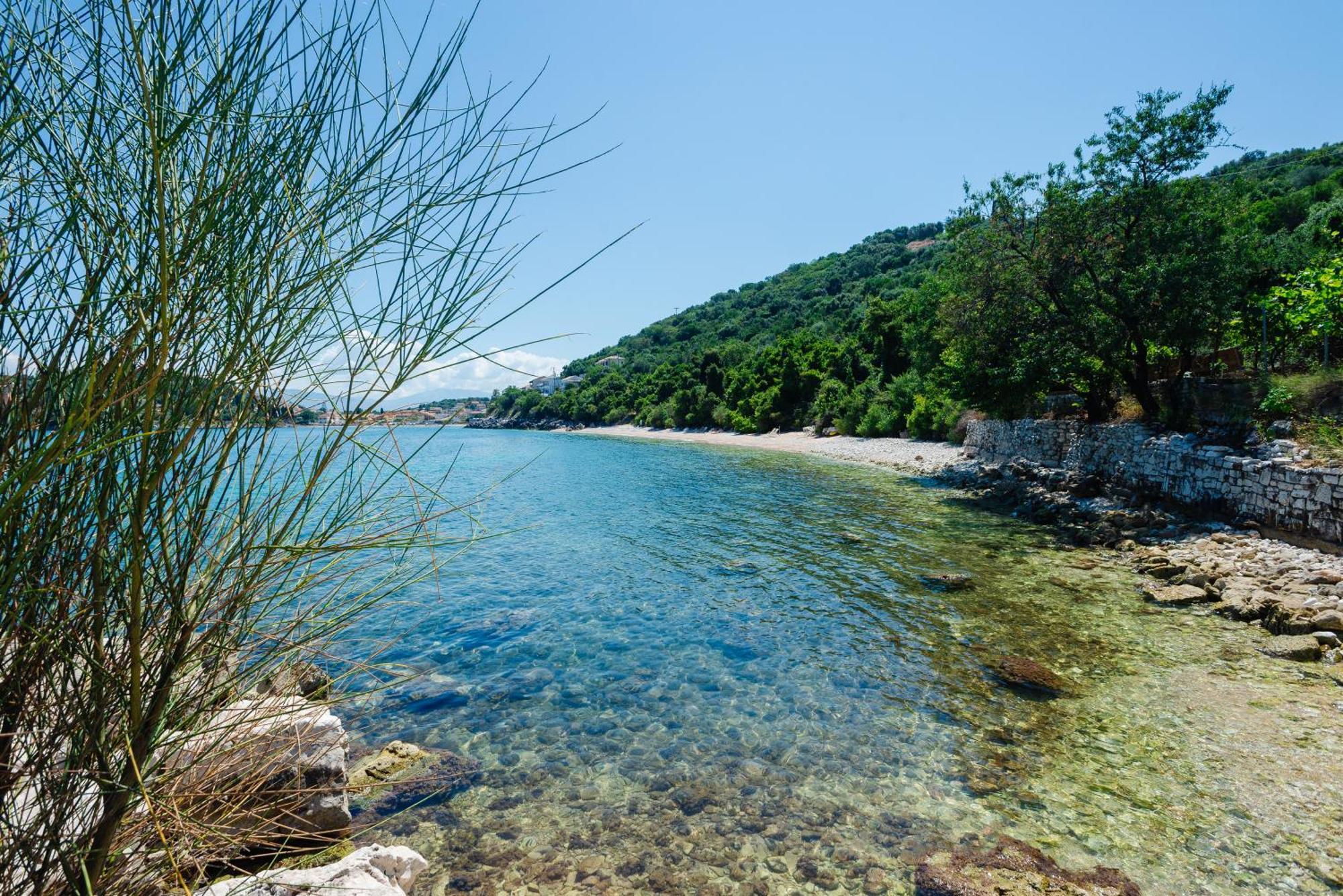 George And Danai Apartments Kassiopi Exterior foto