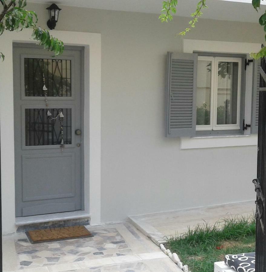 George And Danai Apartments Kassiopi Exterior foto