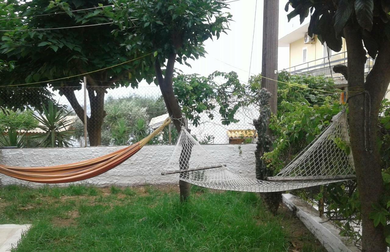 George And Danai Apartments Kassiopi Exterior foto