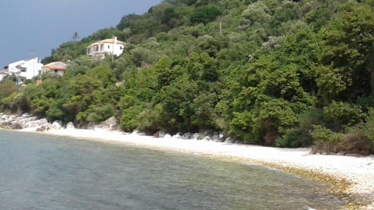 George And Danai Apartments Kassiopi Exterior foto