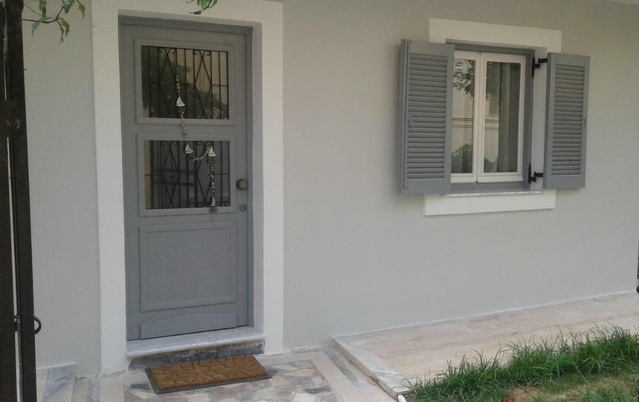 George And Danai Apartments Kassiopi Exterior foto